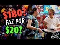 QUEM NÃO CHORA, NÃO MAMA! Aprenda Como Barganhar em Hong Kong :::  HK Ep. 4