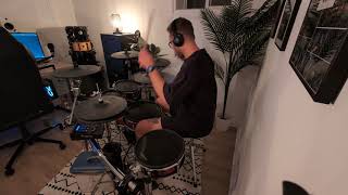 Gaerea - Wilted Flower (Drum Cover)
