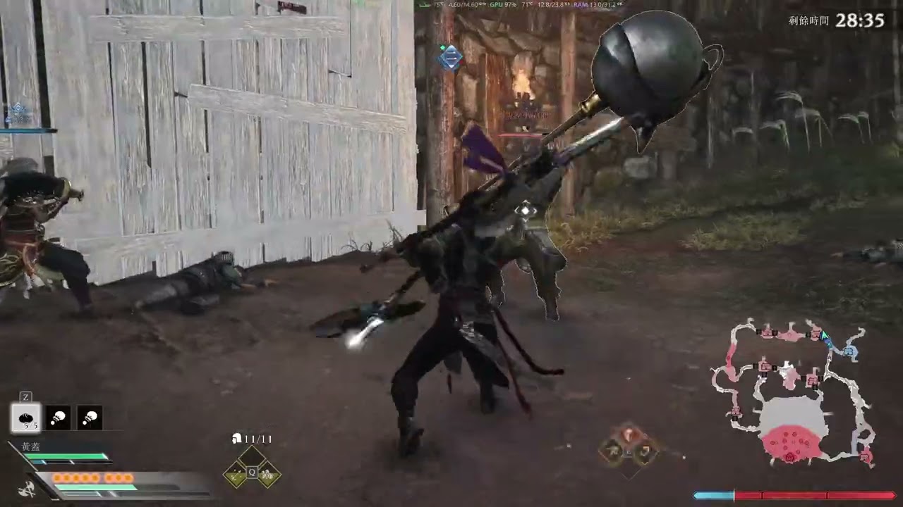 2026/2/17 真・三國無雙 起源 小玩一下