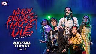 NERDY PRUDES MUST DIE! Digital Ticket Release! by Team StarKid 87,337 views 1 year ago 1 minute, 12 seconds