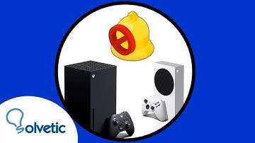 ✔️ How to DISABLE NOTIFICATIONS on Xbox Series X o Xbox series S