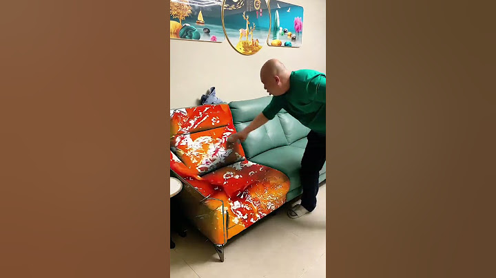 The sofa looks so high-end and can also change images. Isn’t it amazing? TikTok Assistant TikTok As