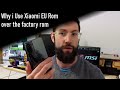 Why I Use Xiaomi EU Rom rather than Xiaomi Global Rom