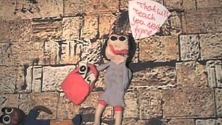 The Mugger Strikes Again - Holyhead School Animations 2012