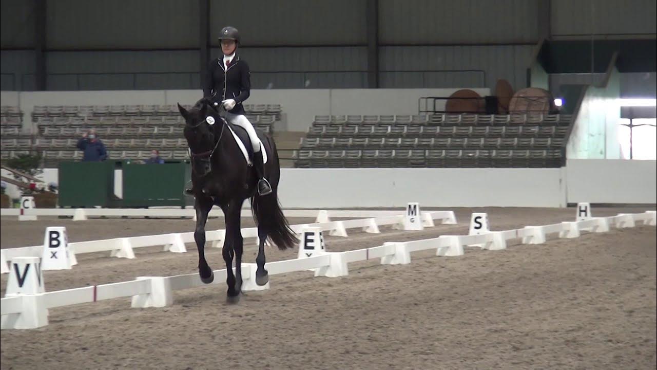 Ricarda fourth level test 3 65.694 YouTube
