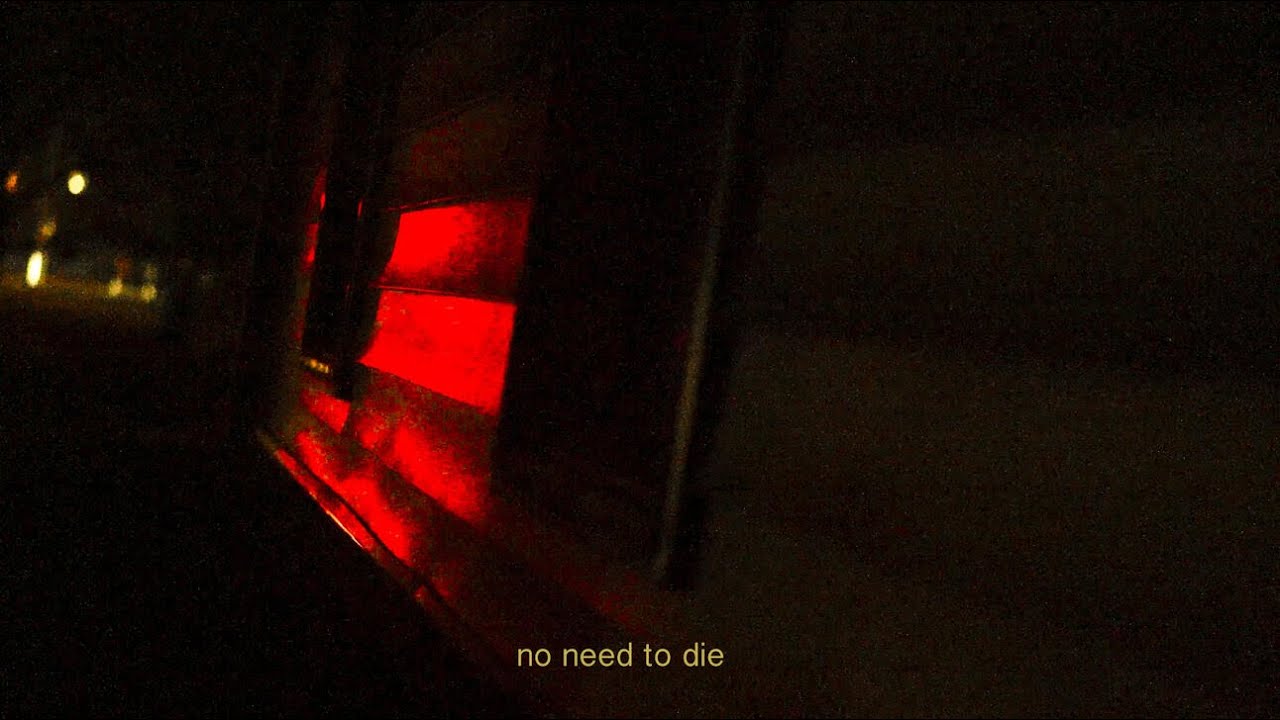 Aloe - the last time (Official Lyric Video)