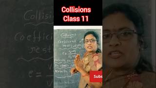 Collisions#class11#physics#educational@v.jtechchannel5052
