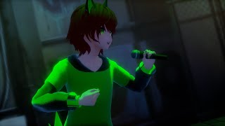 【MMD OC & Furloid X Project Sekai 】City / 街