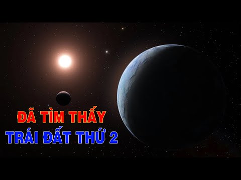 Video Phát hiện Hành Tinh đầy nước TOI-1452b dễ sống như... - youtube
