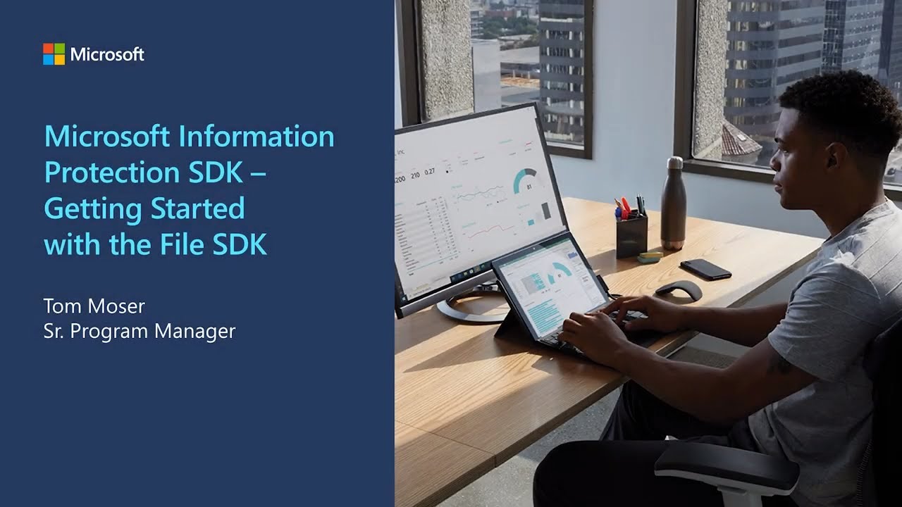 Microsoft Information Protection SDK Getting Started With The File SDK Microsoft Information Protection SDK Getting Started With The File SDK
