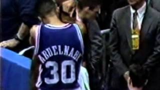 Laettner Beats UConn in 1990