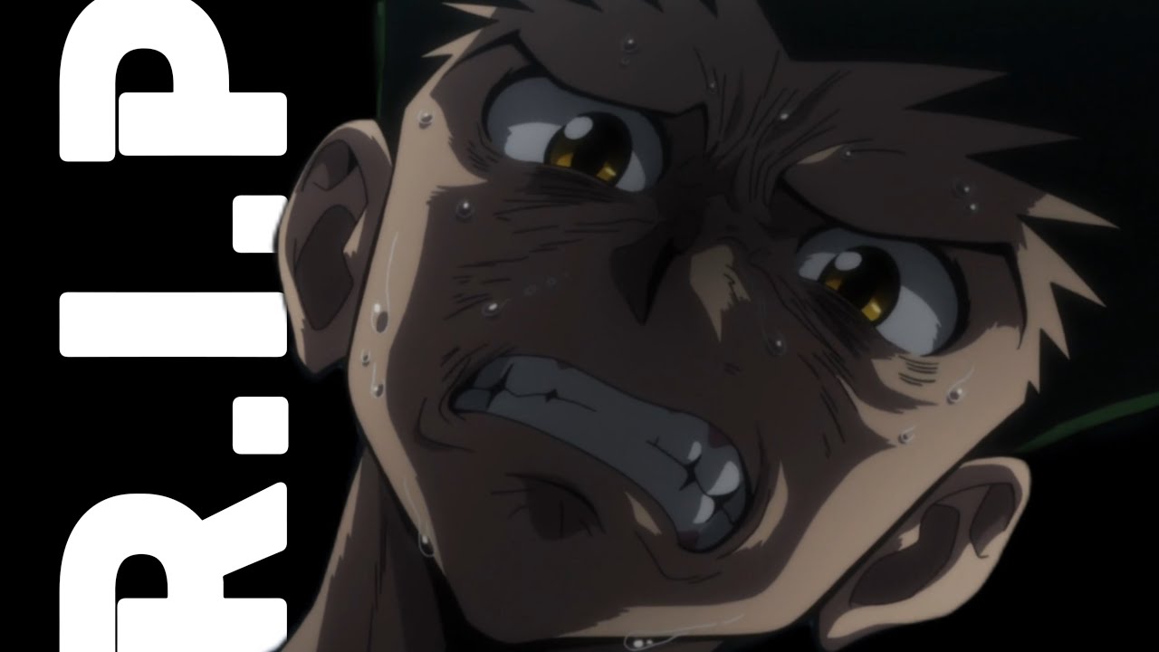 INSANE Hunter x Hunter Ending REVEALED after 25 Years - YouTube