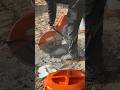 Nowe modele przecinarek na wtrysku  STIHL  TS710i oraz TS910i.