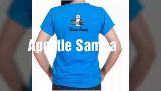 Wemutakatifu - Apostle Sampa