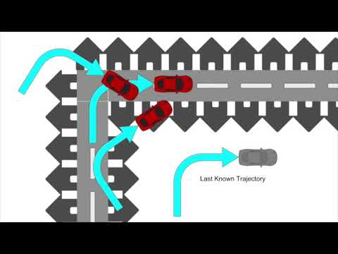 Map-Aware Particle Filter for Localization