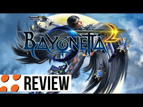 Jogo Bayonetta 2 - Switch - Mariio85