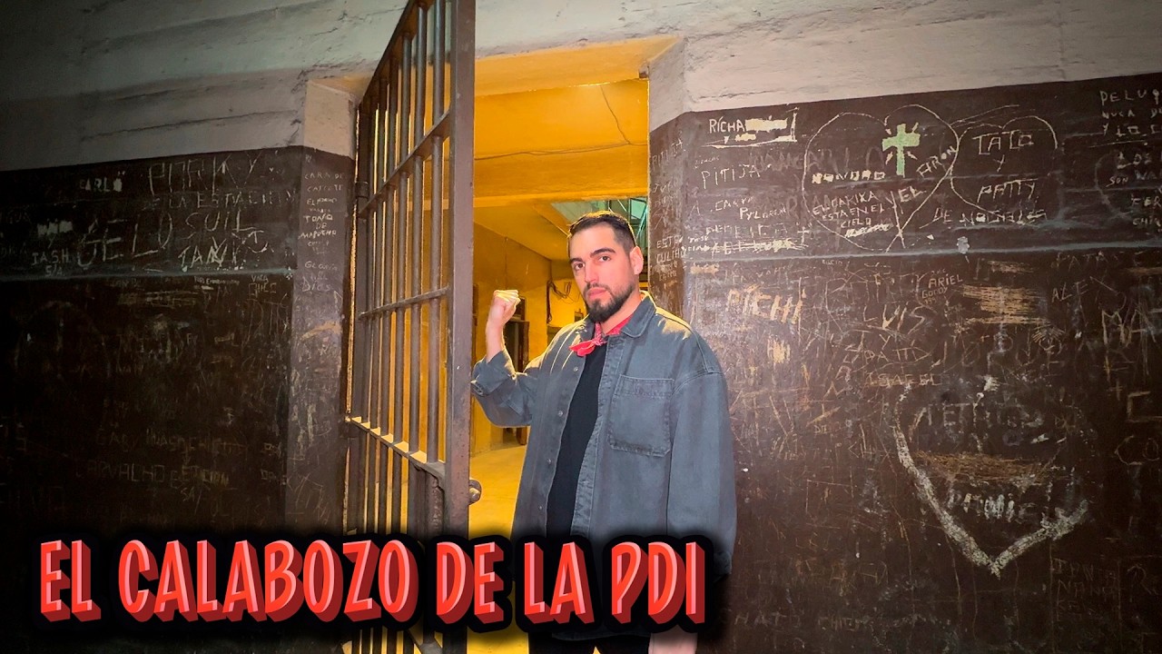 🚨🕵🏻‍♂️ los CRIMINALES CHILENOS MÁS TEMIDOS ESTUVIERON AQUÍ 🚨