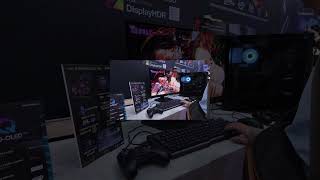 اول شاشه اوليد توكي بسرعه ٥٠٠ هيرتز من msi @msigaming_middleeast