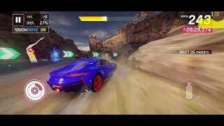 Testing Asphalt 9 Legends ULTRA on snapdragon 660. With Fps chart