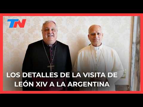 The Vatican confirmed Pope Leo XIV's agenda: he will visit the Cottolengo Don Orione and Devoto p...