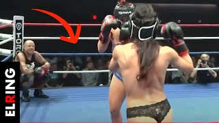 La indignante pelea que expuso a sus luchadoras | El Ring