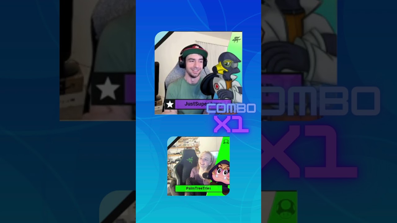 Wombo Combo'd by puns 