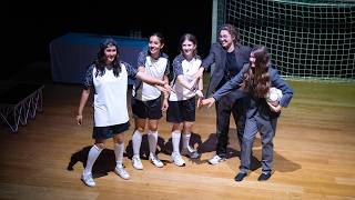 HSP Musical: “The Beautiful Game” (TASIS Summer Programs 2026: Session One)