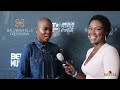 V. Bozeman Performs Hit Single 'Go' at BET Kick-Off Weekend 2016