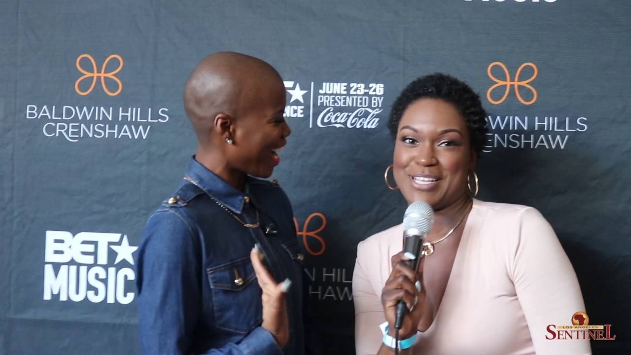 V. Bozeman Performs Hit Single 'Go' at BET Kick-Off Weekend 2016