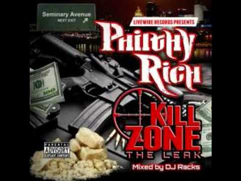 Philthy Rich   Light It Up Remix Ft Roach Gigz  BERNER