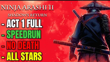 Ninja Arashi 2 Shadow