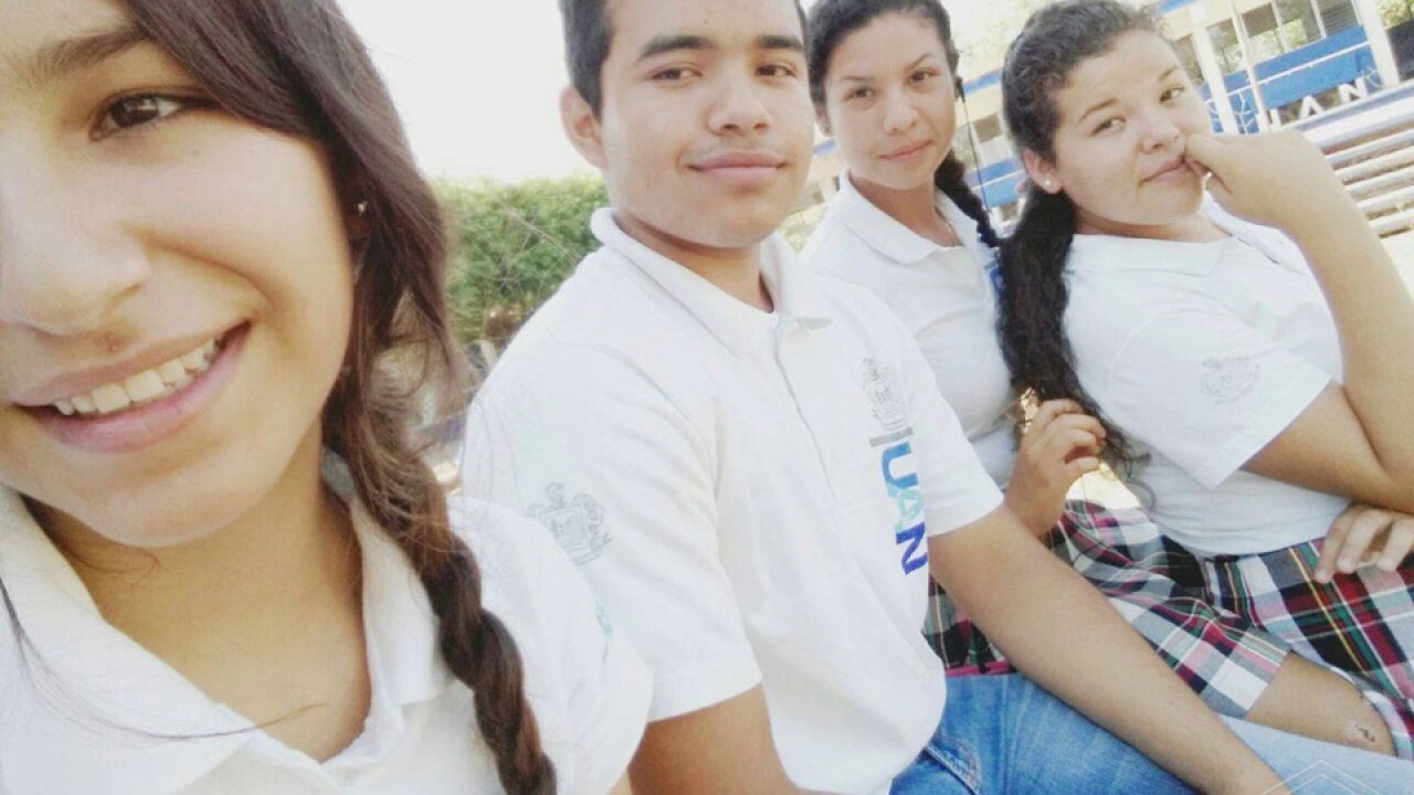 Act 17Generacion 2014 2017 cassandra beascochea