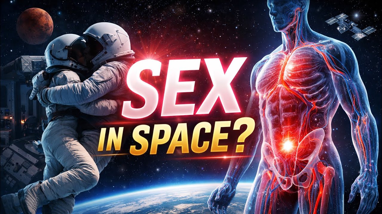 Have Astronauts Ever Had Sex In Space