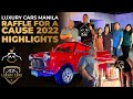 Luxury Cara Manila : Raffle for a Cause 2022 Highlights