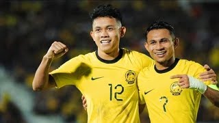 Faisal Halim(7) Arif Aiman(12) The 