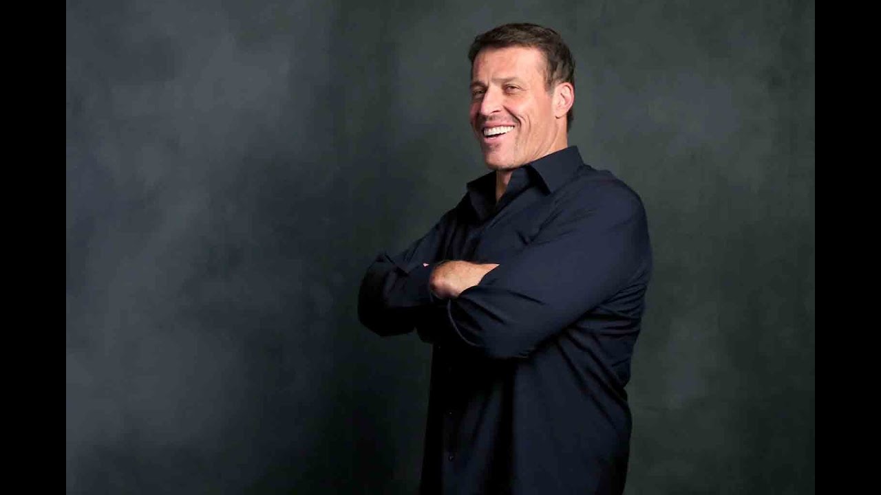 Tony Robbins - Weight Loss Psychology
