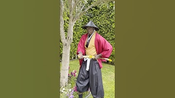 My bad man , I was training 🥷🏾#learnfromkhaby  #comedy