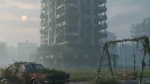 STATIC BLOOM - The Soft Apocalypse (Lyrics Video)