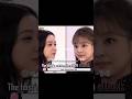 Jisoo cannot handle Jennie cuteness...😭🤌 #jensoo #chaelisa #blackpink #1million