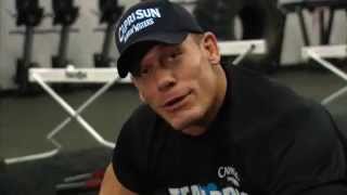 Capri Sun Roarin’ Waters Kids vs. Pros Playground Throwdown ft. John Cena