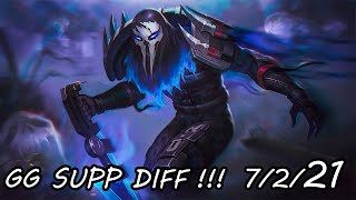 GG SUPP DIFF !!!