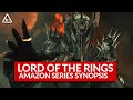 LORD OF THE RINGS TV Series Official Synopsis Explained (Nerdist News w/ Dan Casey)