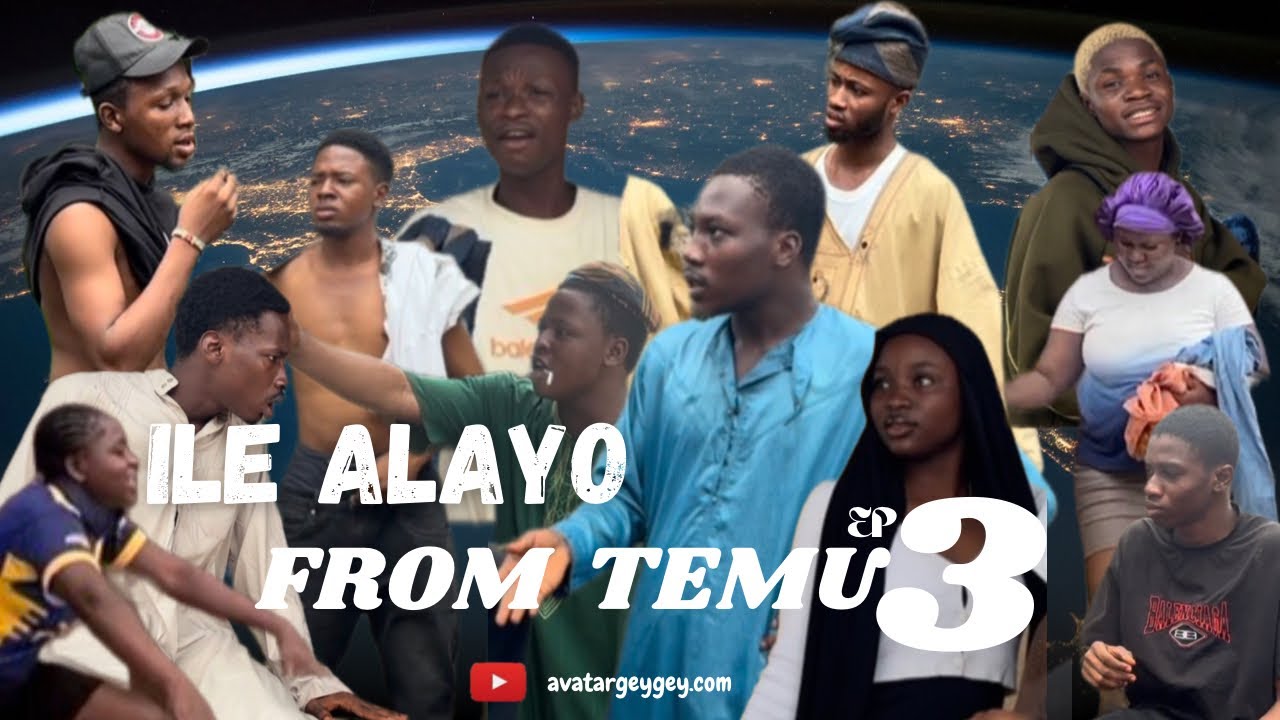 ILE ALAYO FROM TEMU (The Robbery) EP 3