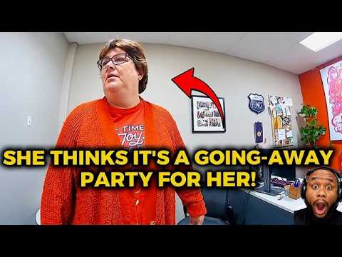 High Ranking Target Employee Steals THOUSANDS IN CASH Before MASSIVE Surprise!