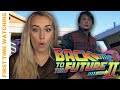 Back to the Future 2 | First Time Watching | REACTION - LiteWeight Reacting