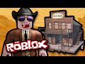 HEIST TYCOON - WILD WEST ROBBERS | ROBLOX w/Imaflynmidget