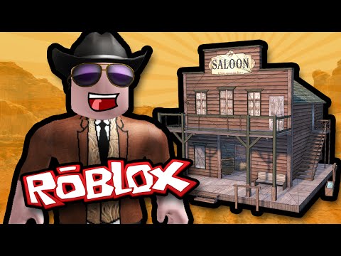 Heist Tycoon Wild West Robbers Roblox W Imaflynmidget Youtube - roblox two player heist tycoon old western bank robbery