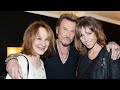 Mort Nathalie Baye : "Je l’ai aimé jusqu’au bout", Johnny Hallyday et elle sont restés liés