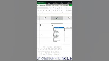 learn excel skills  #SHORTS #excelcourse  #macros #vba #excel #mis #msexcel #iptindia