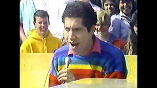 Roy Firestones Impression Of Sportscaster Keith Jackson 1985-86